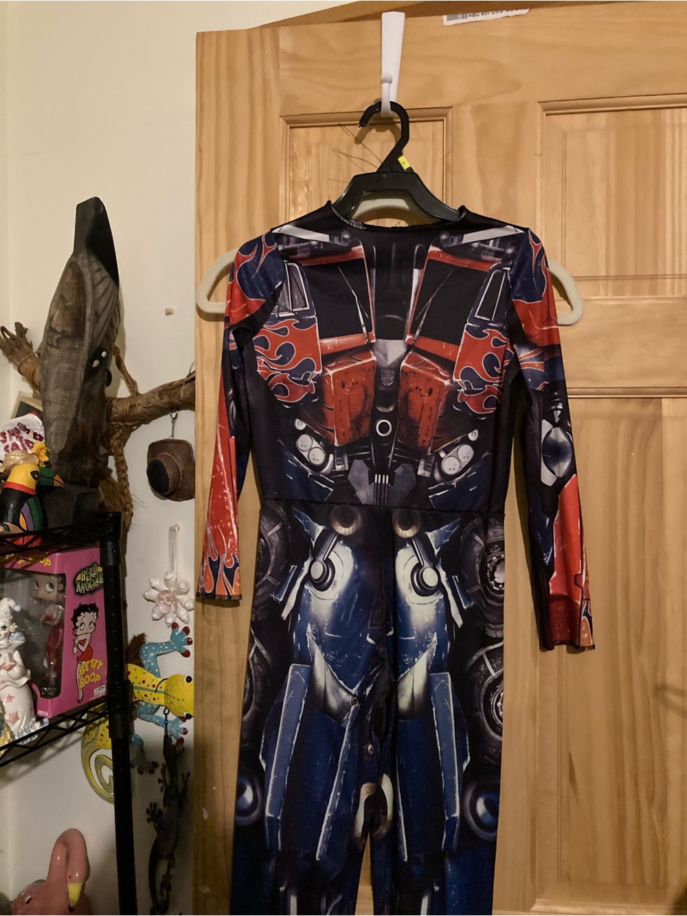 Transformers costume for Child - Picture 7 of 11